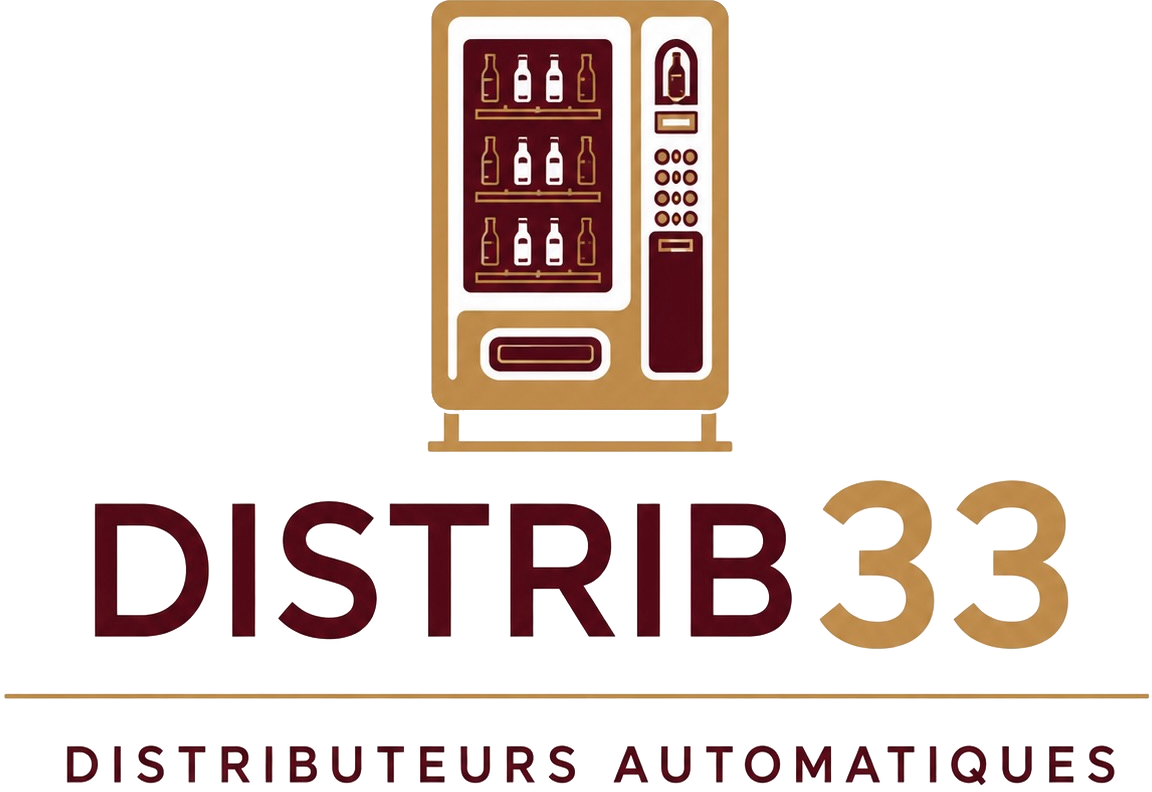 Distrib33 — Distributeurs automatiques
